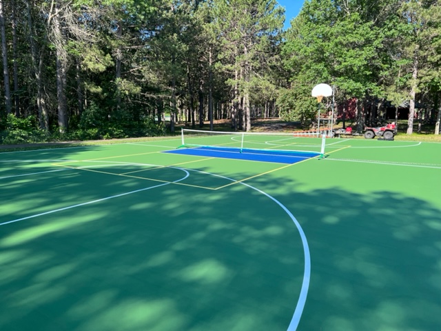 Park Amenities - Mission Township - Crow Wing County MN